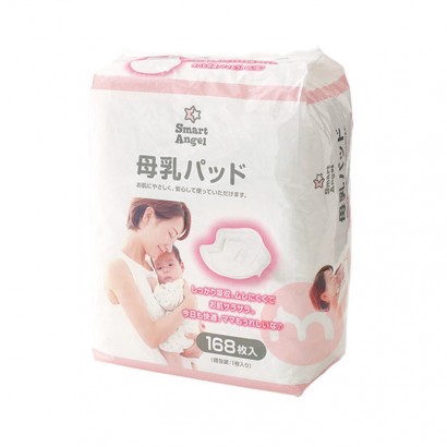Smart Angel日本溢乳防止マット168枚