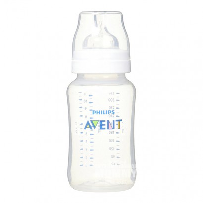 PHILIPS AVENT 영국광구경클래식 PP 젖병 330 ml 3 개월이상해외버전