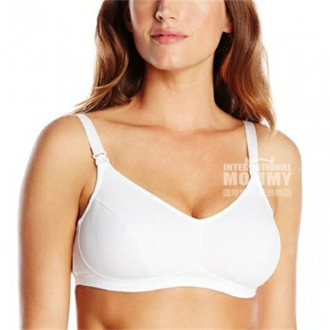 Anita 미국임산부순수한면간호브래지어 5014 흰색모델해외버전...