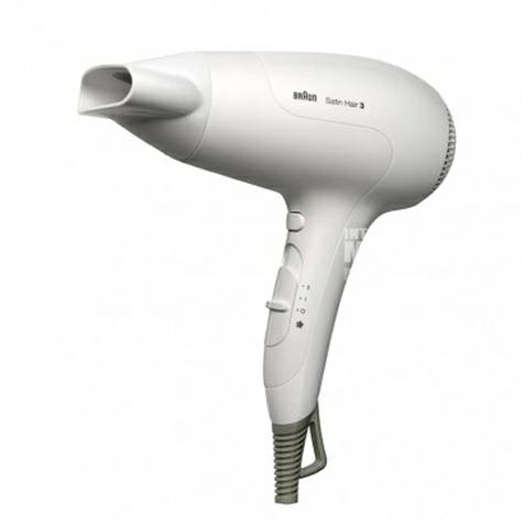 BRAUN 독일 HD380 음이온모델링헤어드라이어해외버전
