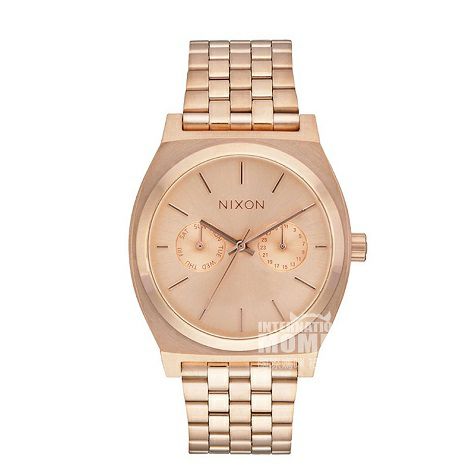 NIXON 미국 Time Teller 디럭스시리즈레이디스쿼츠시계...