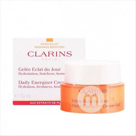 CLARINS스타그램프랑스비티브라이트닝모이스춰크림해외버전