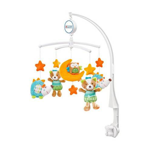 baby FEHN 독일아기음악침대벨자기숲해외버전