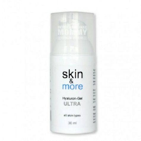 Skin More 독일슈퍼히알루론산젤해외버전