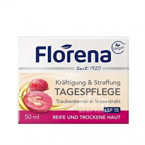 Florena 독일포도씨콩데이크림해외판