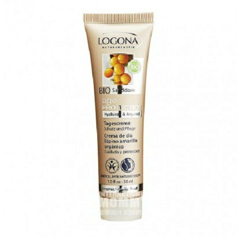 LOGONA 독일연령보호일크림해외버전