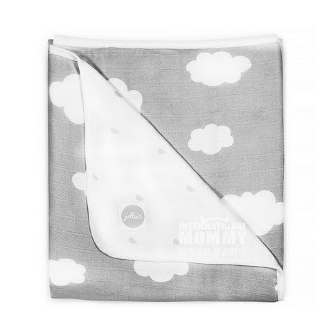 Jollein Dutch 클라우드담요 75 * 100 cm 해외...