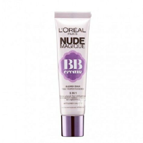 L OREAL Paris 프랑스파워누드메이크업비비크림해외판