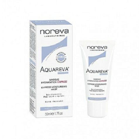 Noreva 프랑스퀵하이드레이팅마스크해외버전