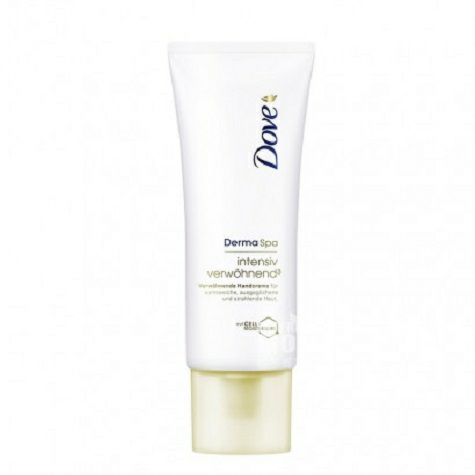 Dove 독일딥보습스파에센스핸드크림 75ml * 3 해외버전