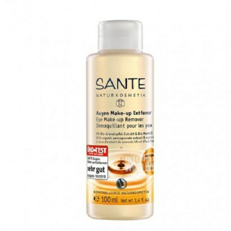 SANTE 독일유기농눈화장리무버임산부해외판