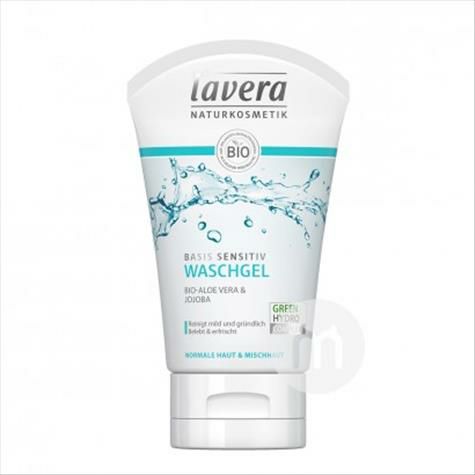 Lavera 독일친환경클렌징젤라틴화