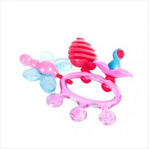 Difrax Dutch Baby 응축수 Teether Molar...