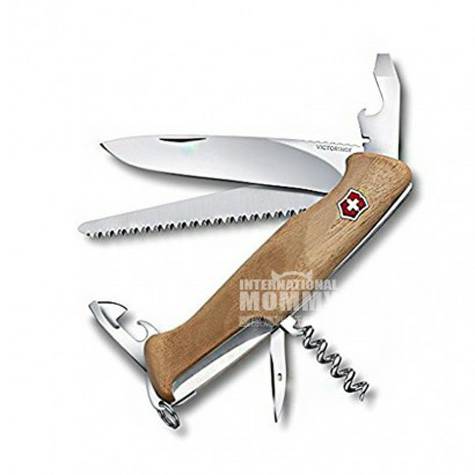 VICTORINOX 스위스다기능세이버 New Knight-Log...