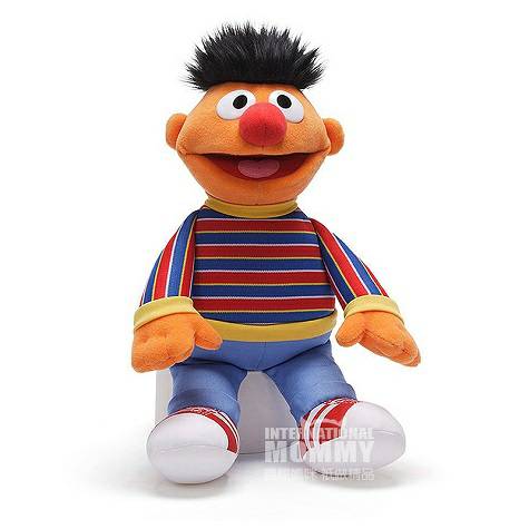 GUND 아메리칸세서미스트리트어니봉제인형해외판