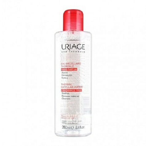 URIAGE 프렌치딥클리어메이크업리무버해외판