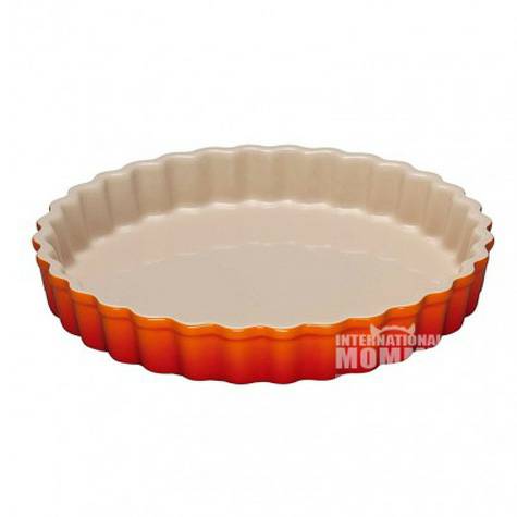 LE CREUSET 프렌치석기라운드레이스베이킹트레이 24cm 해...