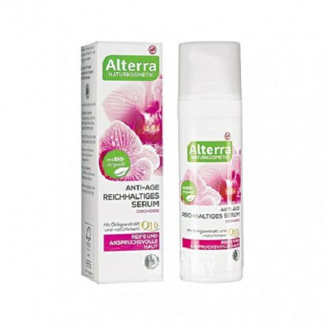 Alterra 독일임산부를위한자연적인나비난초반대로주름혈청혈청