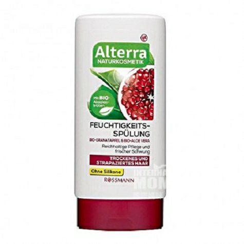 Alterra 독일천연석류알로에베라모이스춰린스 200 ml 임산...
