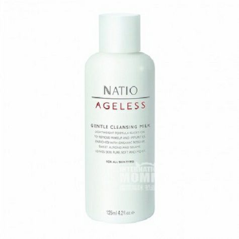 NATIO 임산부를위한호주퍼밍젠틀퓨리파잉클렌저