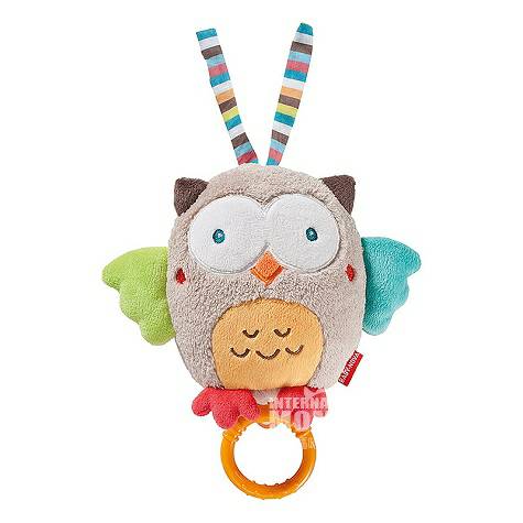 BABY NOVA 독일 BABY NOVA 아기올빼미진정음악장난감...