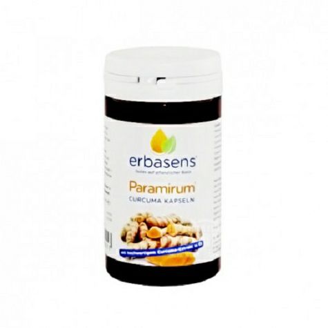 Paramirum 독일 Curcumin 경구캡슐해외버전