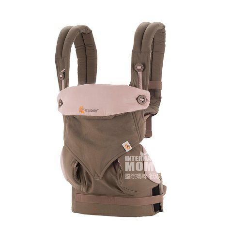 Ergobaby 미국 Ergobaby 0-3 세아기사계절범용코튼...