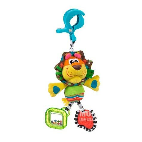 Playgro 호주 Playgro 작은사자선반위로장난감해외판