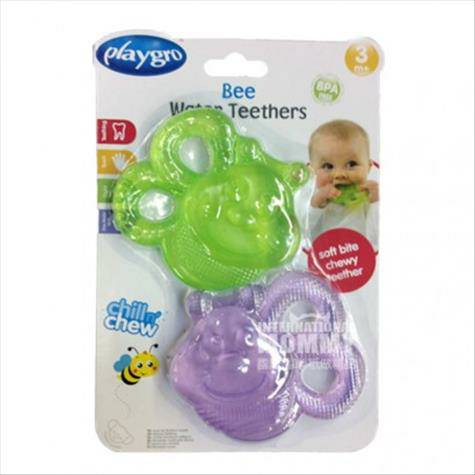Playgro 호주 Playgro 아기냉각진정 Teether 2...