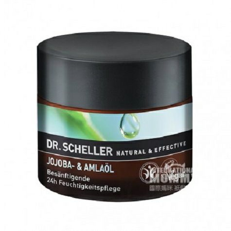 Dr. Scheller 독일유기하하바오일보습안티에이징크림해외버전