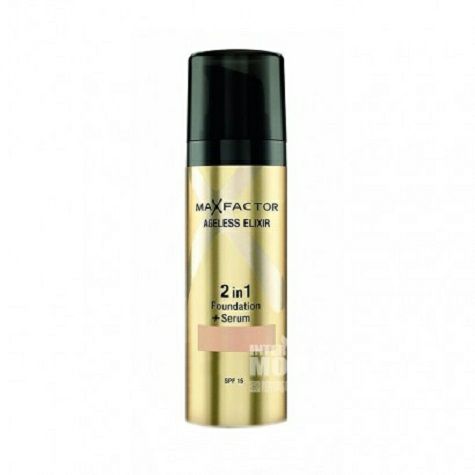 MAX FACTOR 영국잉룬수리재단해외판