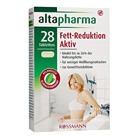 Altapharma 독일 Altapharma Xianren Gu...