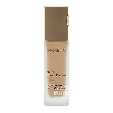 CLARINS 임신한여성을위한오래지속되는투명한선스크린기초해외판