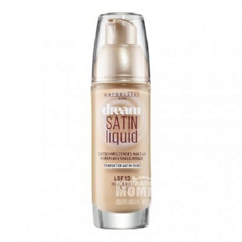 MAYBELLINE NEW YORK 미국판몽실호흡기파운데이션해외...