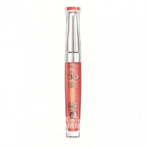 BOURJOIS 프랑스어지속보습비마킹입체립글로스해외판