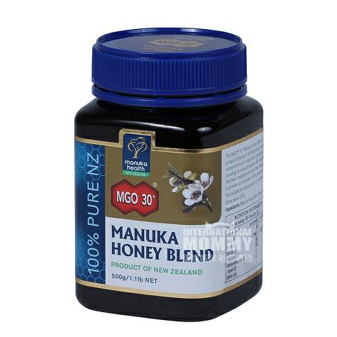 Manuka health 뉴질랜드활성맥루카허니 MGO 30 + ...