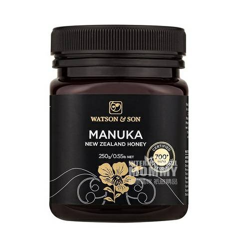WATSON SON 뉴질랜드마누카허니 MGO700 + 250g ...