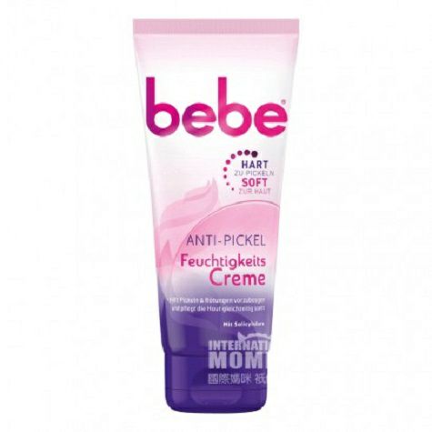 Bebe 독일여드름완화보습면크림해외버전