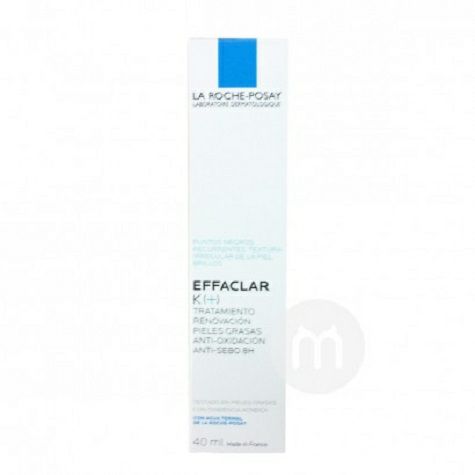 LA ROCHE-POSAY 프랑스어여드름정화및정제로션해외버전