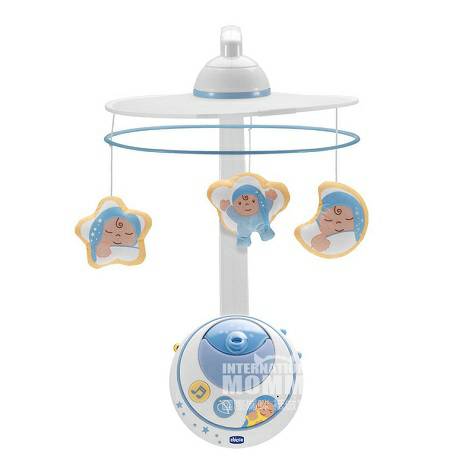 Chicco 이탈리아아가잠을달래주는요술등베드링해외버전