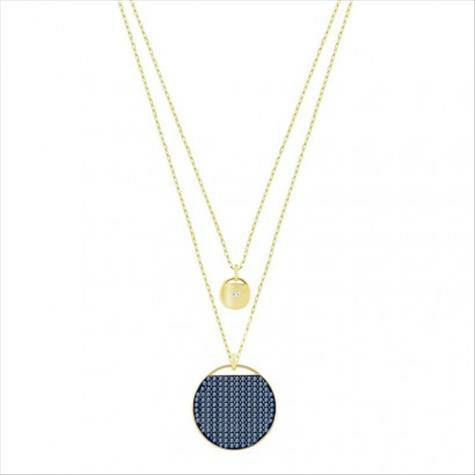 SWAROVSKI 오스트리아미스터리더블레이어목걸이해외판