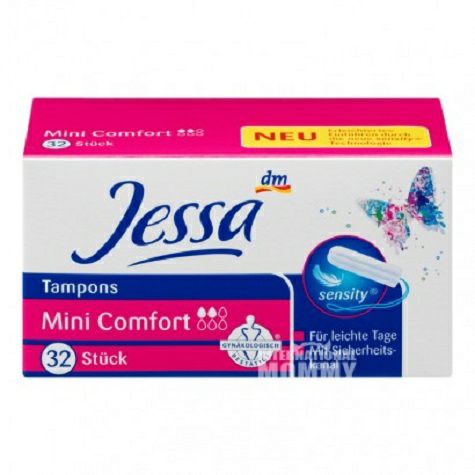 Jessa 독일 Jessa 내장 2 드립탐폰 32 스틱해외버전