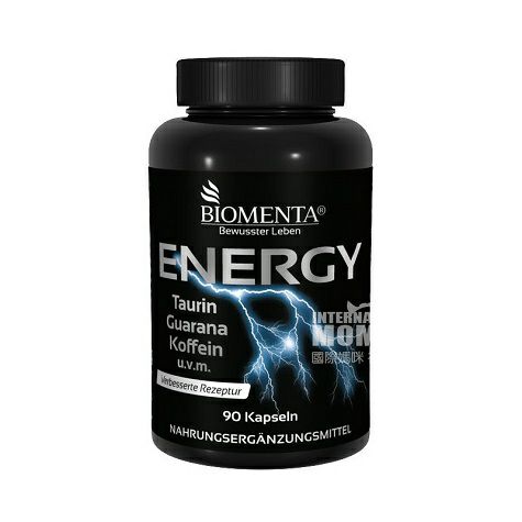 BIOMENTA 독일 BIOMENTA 남성에너지부스터캡슐해외버전