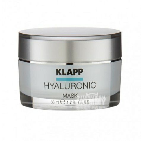 KLAPP 독일 KLAPP 히알루론산마스크해외버전