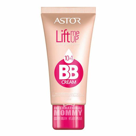ASTOR 독일 ASTOR10 1 노화방지 BB 크림해외버전
