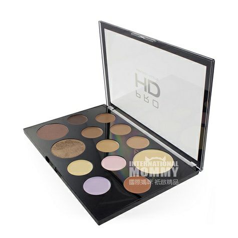 MAKEUP REVOLUTION 영국메이크업리볼루션 13 색전문...
