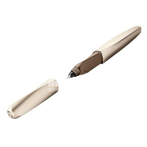 Pelikan독일어학생들은올바른자세를사용하여볼펜해외버전을연습합니...