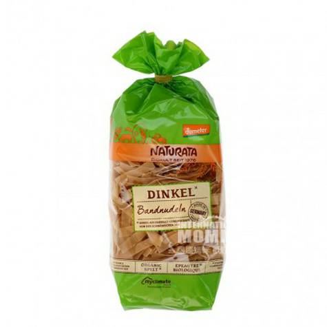 NATURATA NATURATA 유기농와이드파스타 500g 해외...