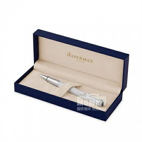 WATERMAN 프랑스 S0944600 비전시리즈화이트볼펜 CC...