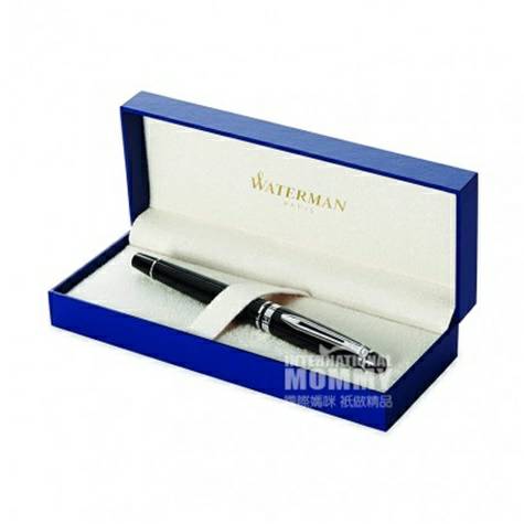 WATERMAN 프랑스 S0951760 권위있는시리즈검정페인트펜...